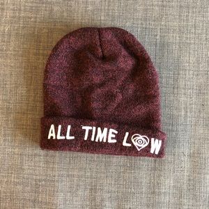Beanie All Time Low